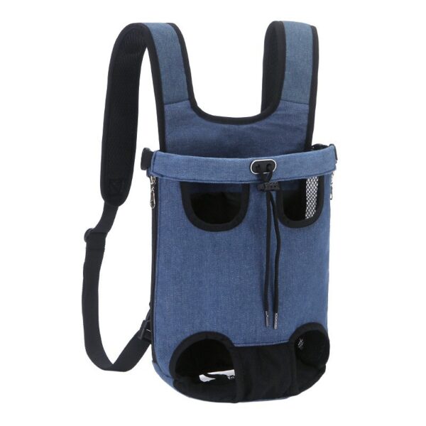 Pet travel bag with a lightweight shoulder strap for easy carrying - Image 3