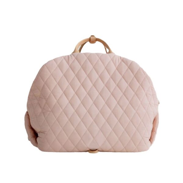 Pet carrier with removable pet pad - Image 2