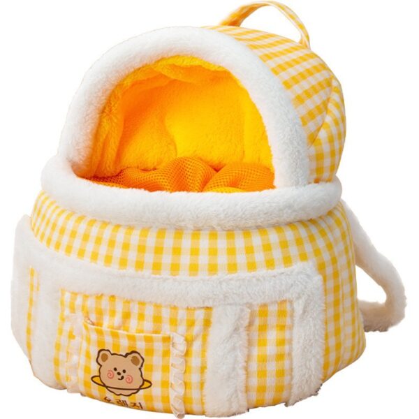 Pet Warm Handbag for Outdoor Activities - Image 4