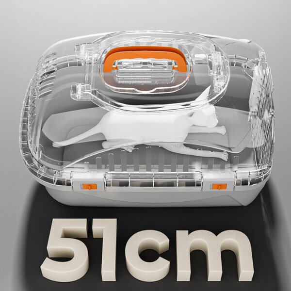 Large-sized car pet bag - Image 4