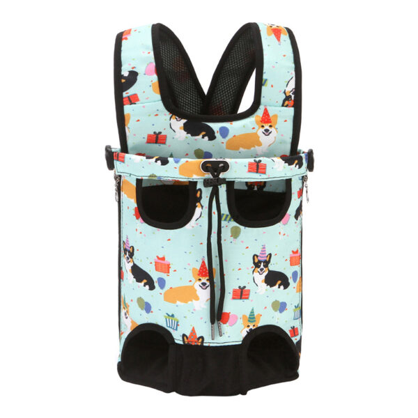 Pet travel bag with a lightweight shoulder strap for easy carrying - Image 5