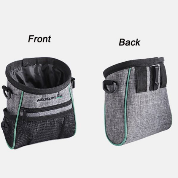 Dog training treat bag / Snack bag for dogs - Image 5