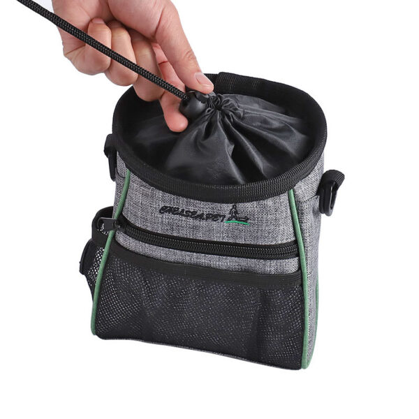 Dog training treat bag / Snack bag for dogs - Image 4