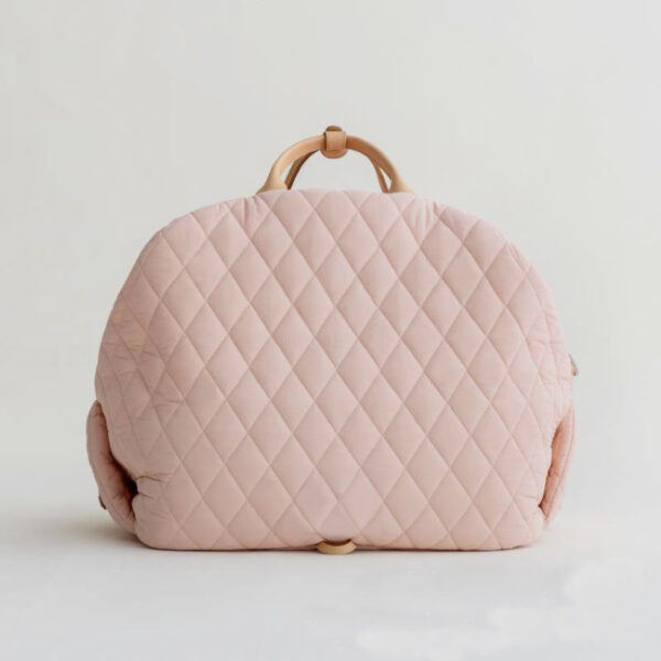 Pet carrier with removable pet pad - Image 5