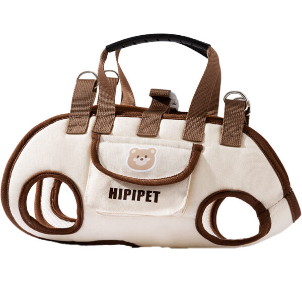 Pet portable dual-purpose handbag - Image 5