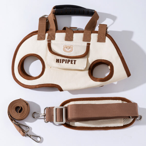 Pet portable dual-purpose handbag - Image 6