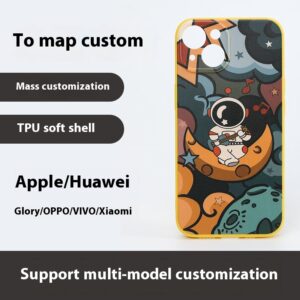 Customized phone case