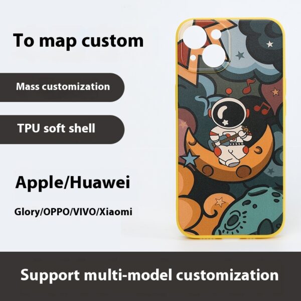 Customized phone case