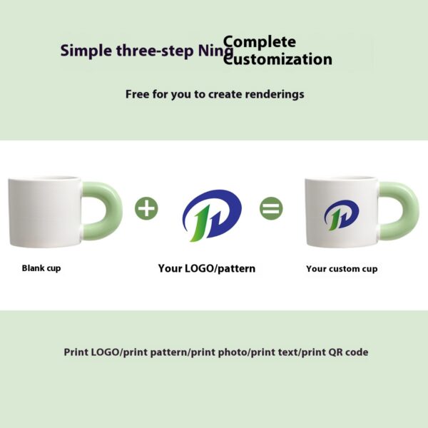Customized Design of Water Cup Patterns - Image 4