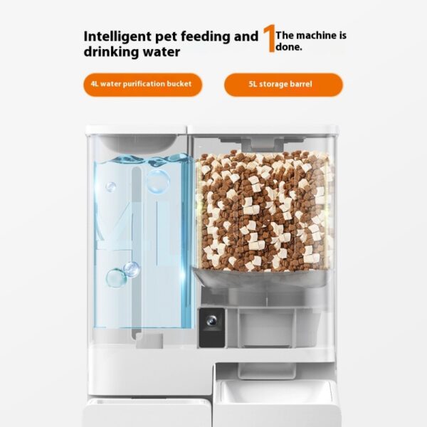 Pet automatic feeder - Image 3