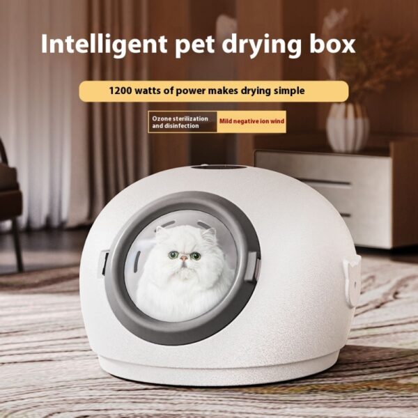 Automatic drying oven - Image 4