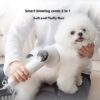 Pet hair dryer