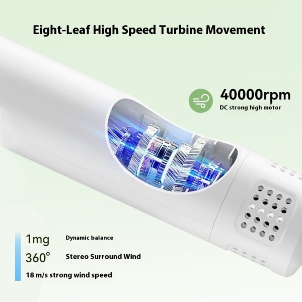 Pet hair dryer - Image 4