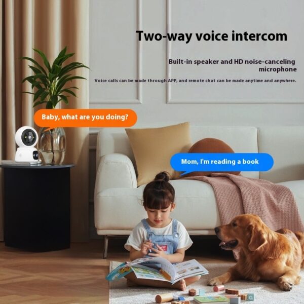 Remote monitoring camera - Image 2
