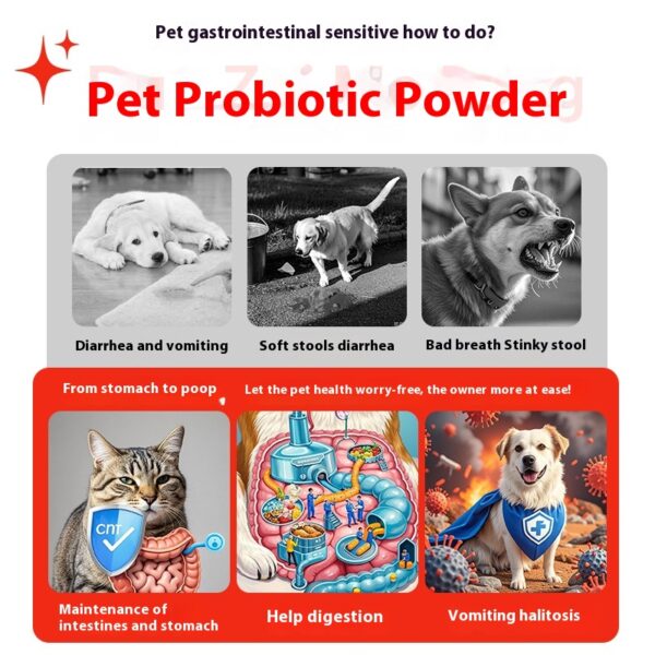 Pet probiotics - Image 3
