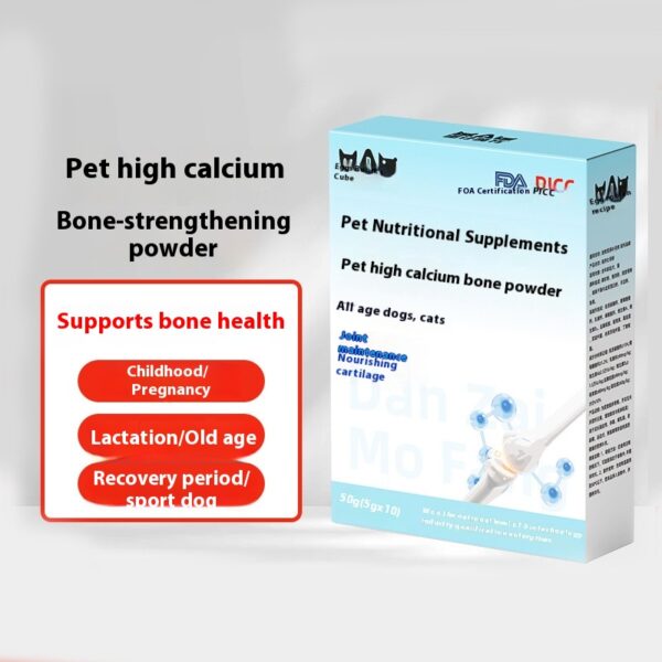 Calcium Fortifying Powder for Bone Strengthening - Image 3
