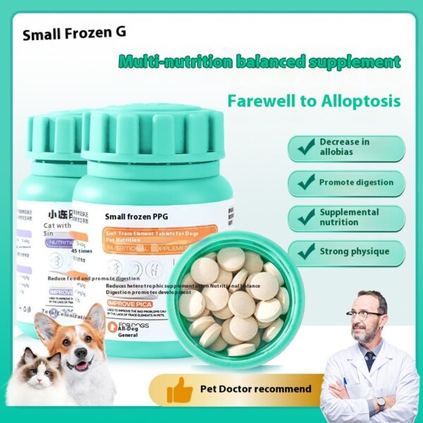Nutritional supplements