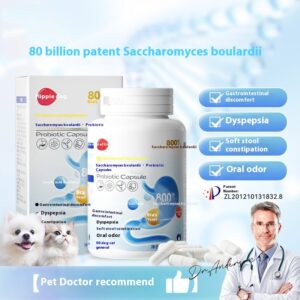 Gastrointestinal Health Regulating Capsules