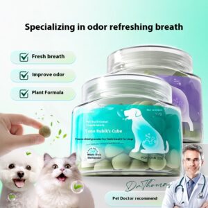 Fresh Breath Freeze Dried Powder