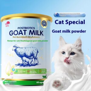 Goat milk powder