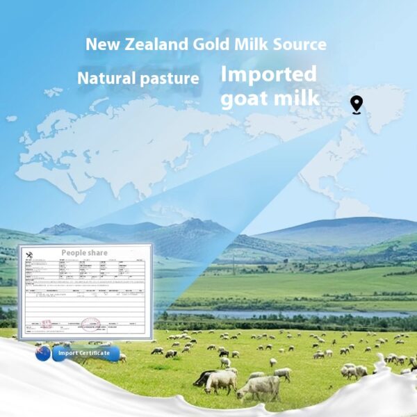 Goat milk powder - Image 2