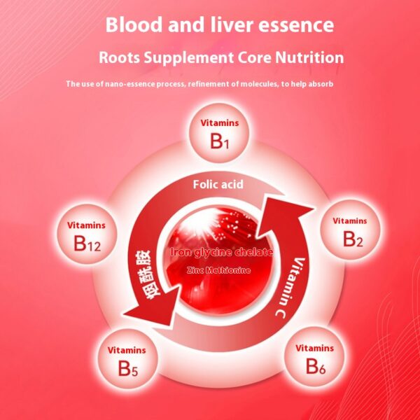 Replenish blood and liver essence after giving birth - Image 3