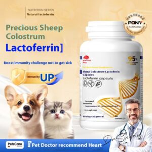 Lactoferrin Capsules