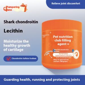 Shark chondroitin lecithin