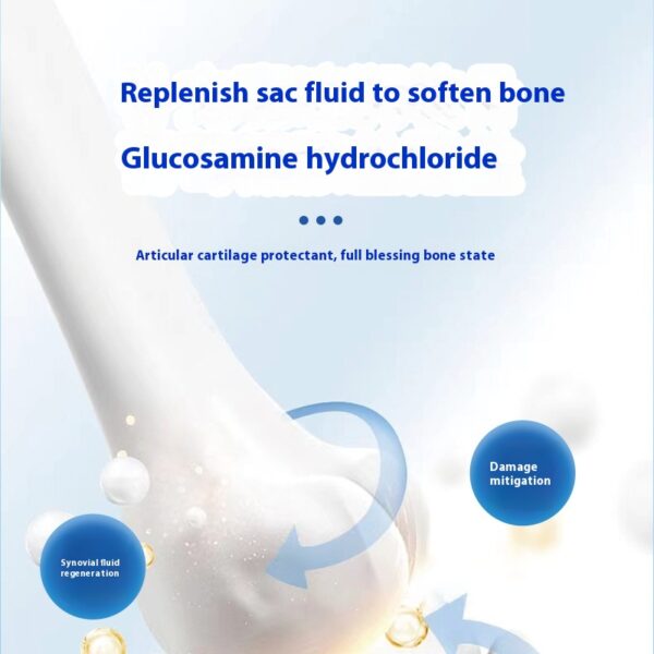 Shark chondroitin lecithin - Image 4