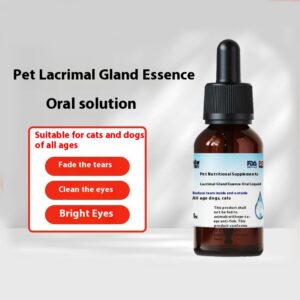 Lacrimal gland essence