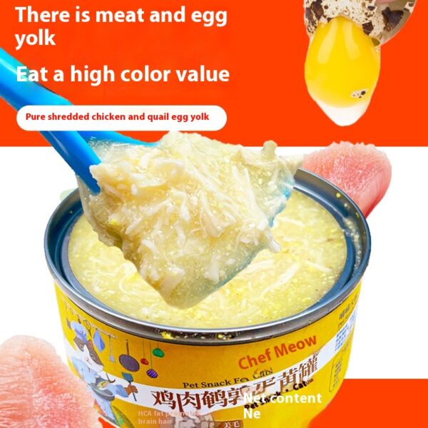 Canned snacks - Image 2