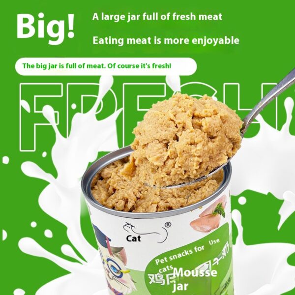 Canned snacks - Image 3