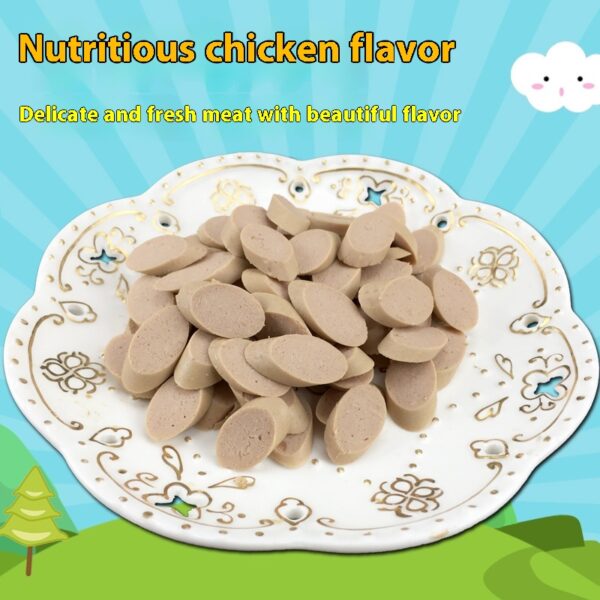 High-calcium nutritious sausages - Image 3