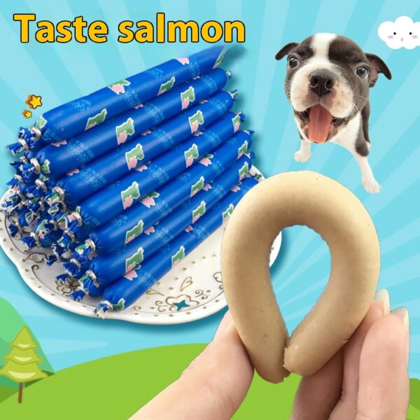 High-calcium nutritious sausages - Image 4