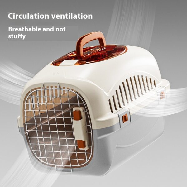 Large-sized car pet bag - Image 2