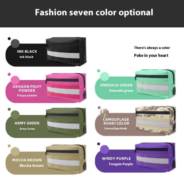 Open and breathable pet bag - Image 2