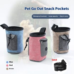 Pet Training Waist Bag