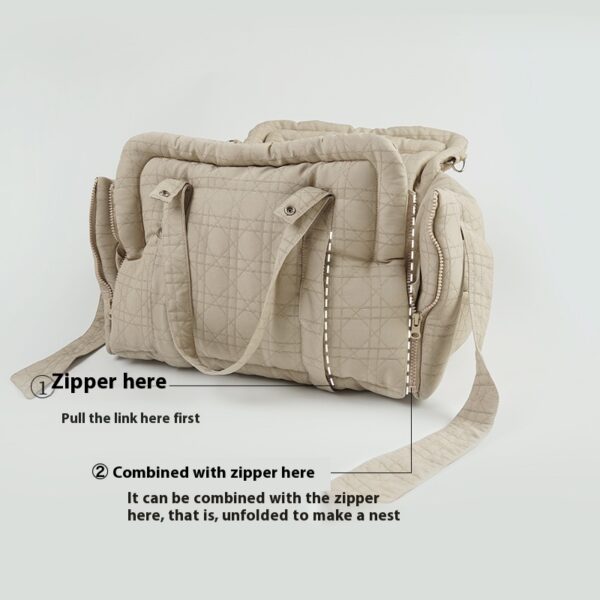 Pet Carrier for Carriage (Fixed Type) - Image 3