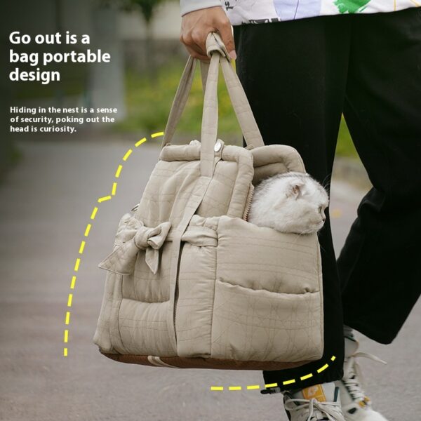 Pet Carrier for Carriage (Fixed Type) - Image 4