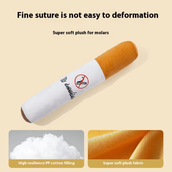Simulated cigarette plush toy - Image 4
