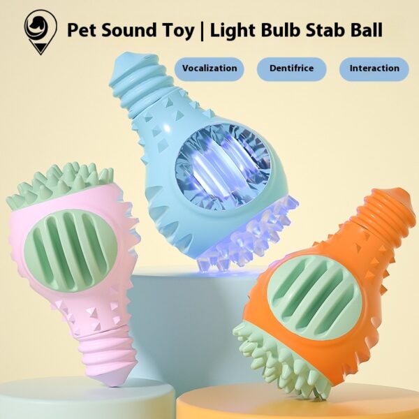 Pet Chewing Sound Ball