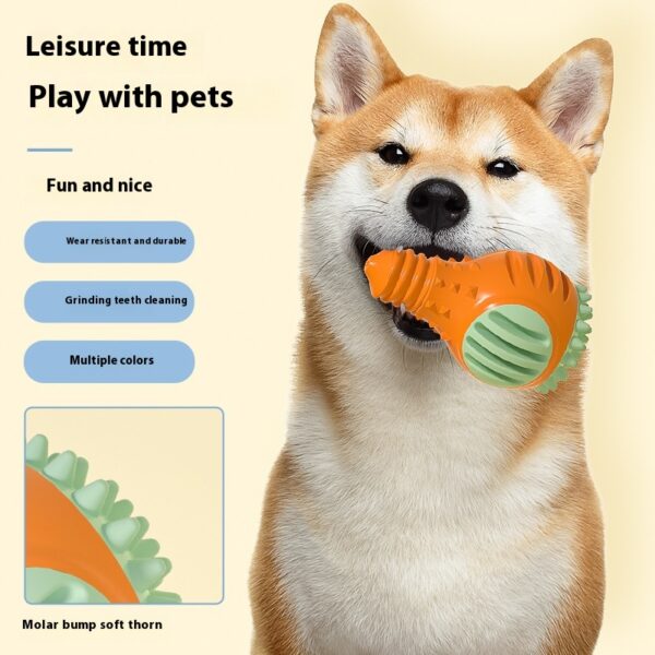 Pet Chewing Sound Ball - Image 4