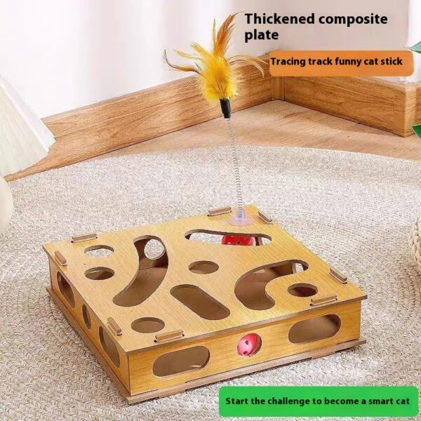 Cute cat self-comforting gadget - Image 3