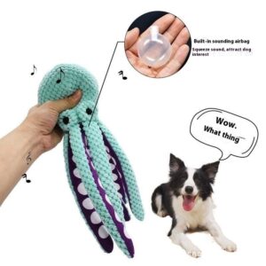 Octopus plush toy