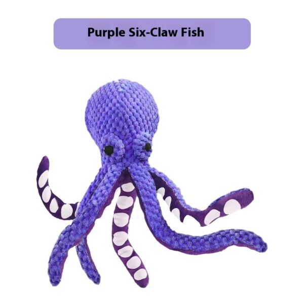 Octopus plush toy - Image 5