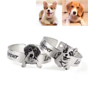 Customization of pet ring designs