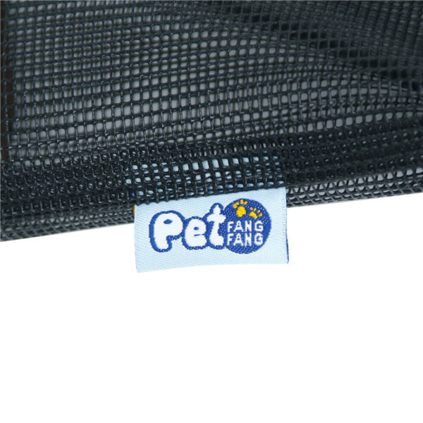 Ultra-lightweight netted cat bag - Image 3