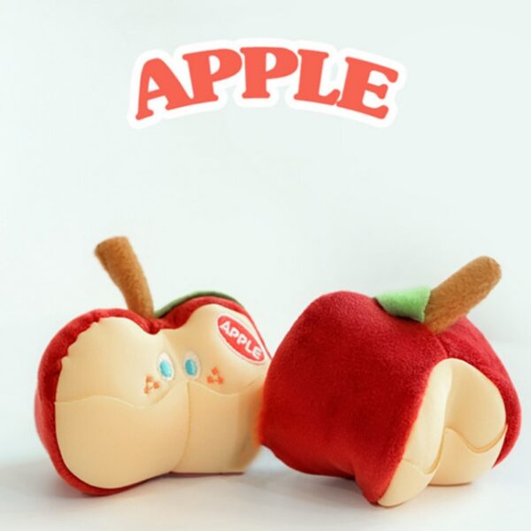 Food-hiding Toy in the Shape of an Apple - Image 6