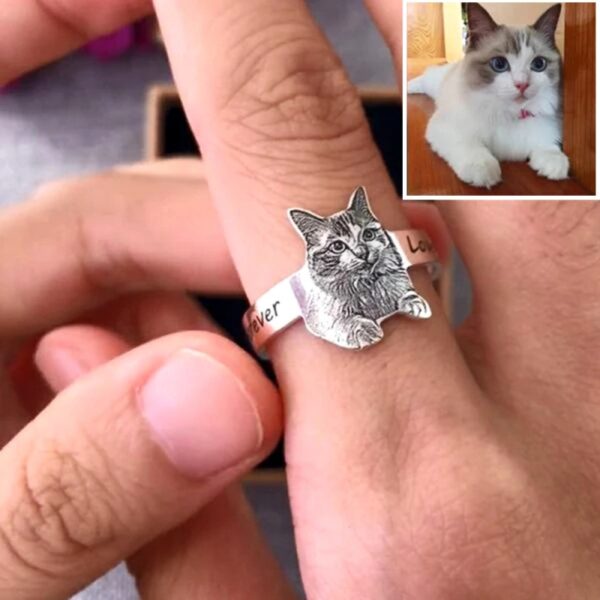 Customization of pet ring designs - Image 2
