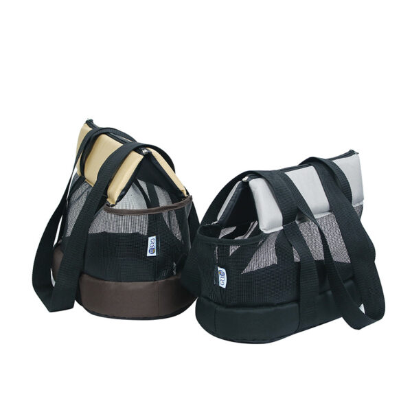 Ultra-lightweight netted cat bag - Image 2